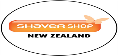 Shaver Shop (NZ) Logo