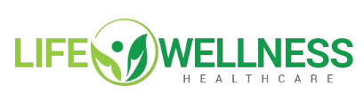 Life Wellness Healthcare Logo